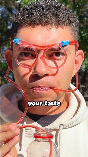 what WEIRD STRAWS look like :]