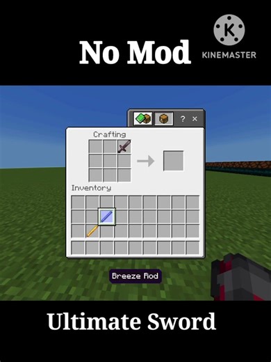 No Mod In Minecraft