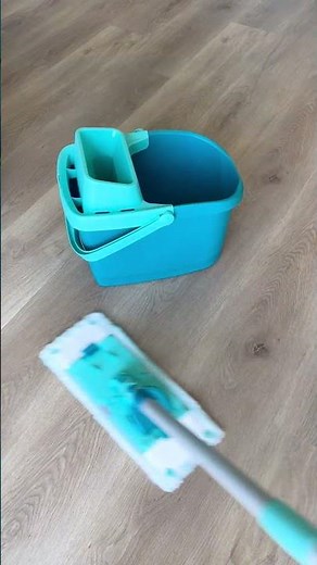 Leifheit Bodenwischer Set POWER CLEAN