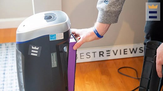 Can air purifiers filter COVID-19 particles out of the air?