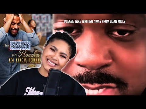 QUAN MILLZ IS STILL OUT THERE WREAKING HAVOC….so here’s a book review | KennieJD