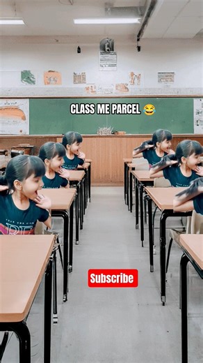 Mam Ka Pizza Parcel 🍕😂 | Classroom Comedy | Teacher Funny Moments | School Life Fun