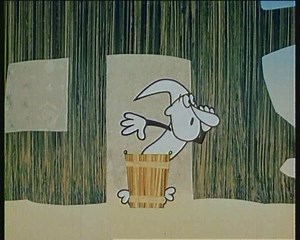 Jak Kremilek a Vochomurka Meli Trapeni s Rakem (Як Кремилек а Вочомурка Мели Трапени с Ракем)