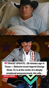 81K views · 798 reactions | Full Story: https://musicindustrybuzz.site/tragic-update-george-strait-faces-throat-complications-fans-left-in-shock/ | Kindness around us | Facebook