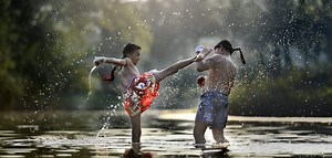 History Of Muay Thai