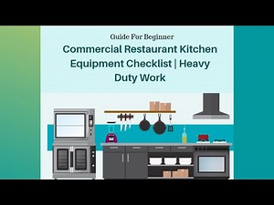 Commercial Restaurant Kitchen Equipment list | Heavy Duty Work | Sharda Steel Equipments | Supplier