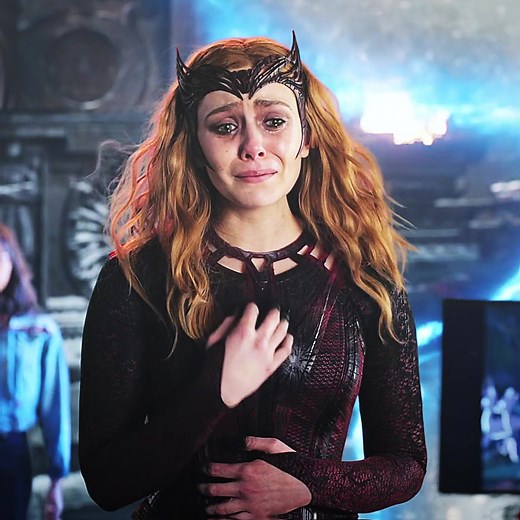 Exploring the Power of Scarlet Witch in the Marvel Cinematic Universe