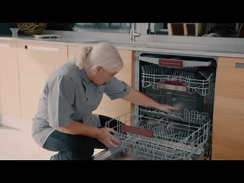 Neff Dishwasher Features and Functions