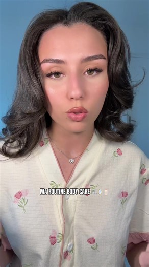 Routine corporelle essentielle pour l'été