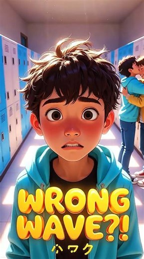 He Thought They Were Waving at Him… But NO 😳 | Most Embarrassing School Moment!#shorts