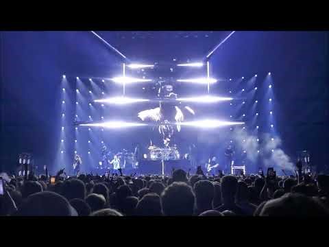 Architects @ Paris, Adidas Arena - 29.09.2025
