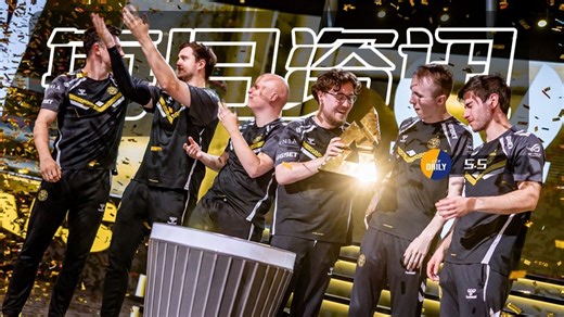 【每日CS】Vitality问鼎BLAST竞争赛，ZywOo荣膺MVP，NiKo决赛发挥失常，m0NESY双拳难敌四手。