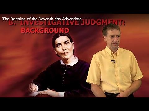 The Doctrine of the Seventh-day Adventists