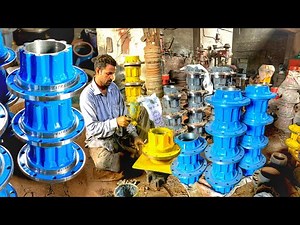 The Production Process of Truck Wheel Hubs From Start to Finish | Manufacturing Wheel Hub | Truck