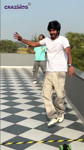 3 Racers • 1 Track • WHO WINS? 🔥 RC Car Racing Battle!