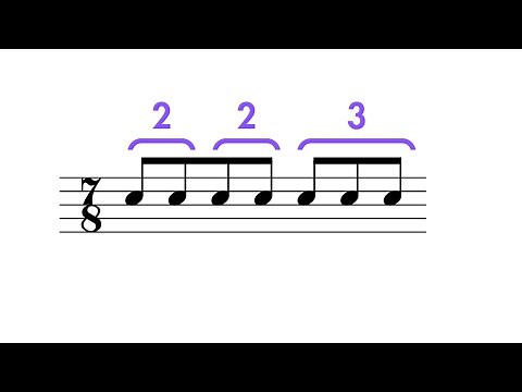 You'll get good at 7/8 time with these rhythm exercises 🎵