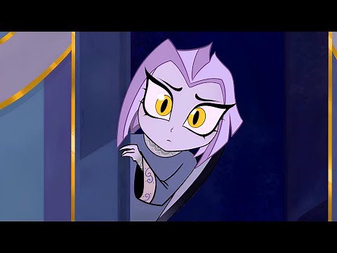Lute’s Shocking Backstory Revealed?! - Hazbin Hotel Season 2