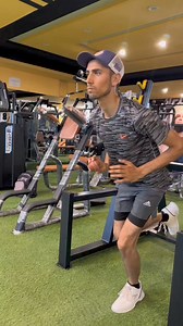 Special training session with young Fast Bowler Life Fitness Gym | Alam Khan