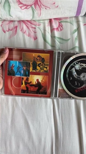 Mortal Kombat (1995) 2003 Singaporean VCD overview