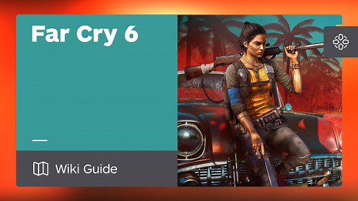 Far Cry 6 Guide - IGN