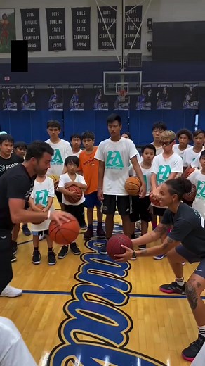 This PIN TO DRAG partner drill, is a great drill for players that struggle to HANG THE BALL in their dribble pocket!!! #hoopstudy DJ Sackmann Basketball | HoopStudy