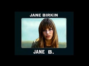 JANE BIRKIN - Jane B (1969)