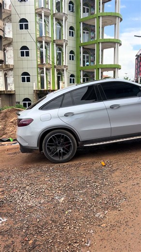 GLE63S Lexus showcase Bamenda car guys