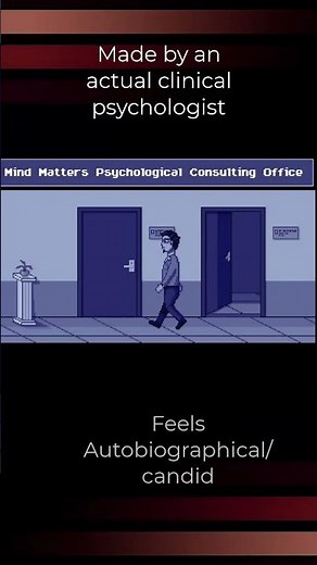 Therapist: Mind Manager by Calunio #RPGMaker spotlight