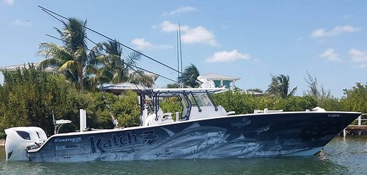 What Are Boat Outriggers Used For & How To Use Them! - Born Again Boating