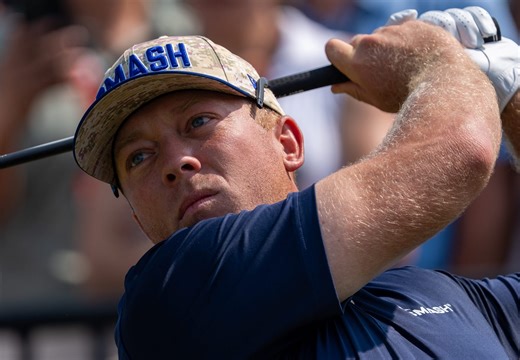 Talor Gooch clears stance on LIV Golf future amid shutdown rumors