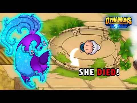 Guardian Temple Chapter 14 in Dynamons World | Dynamons World New Update