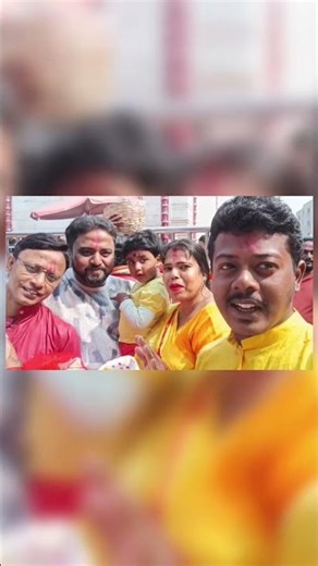 #viral #enjoying #tarapith joy ma tara update 2026 Explorer Roy Family 🙏 please subscribe 🙏🥰