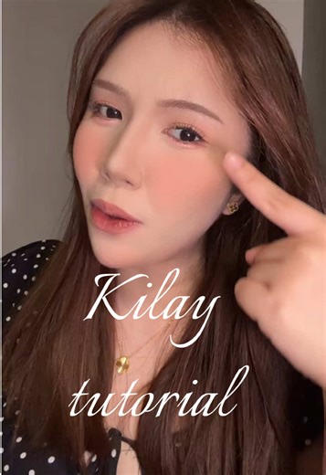 KILAY TUTORIAL NAMAN! 🫣 LAHAT NA NG REQUEST NYO ETO NA GOW #makeuptutorial #localmakeupph #makeup #beauty #oilyskin @strokesbeautylab
