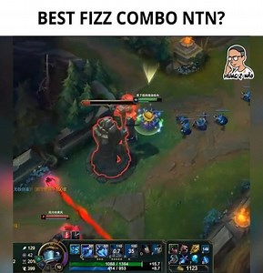 Fizz tay to <(") #Mèo | Hưng Hại Não