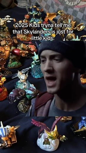 Embracing Skylanders: Not Just for Little Kids