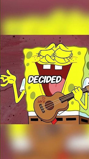 A seemingly insignificant duckling solves Bikini Bottom's overpopulation problem. #spongebob