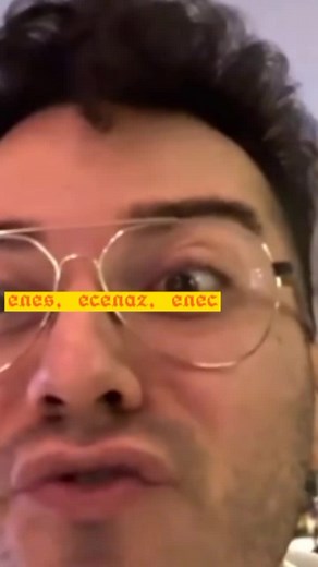 Enes Batur Fan TikTok'ta