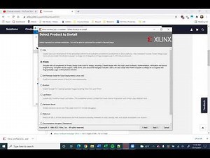 Vivado Installation Guide 2021