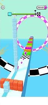 Cube Surfer 🧊 #10 All levels 36 #gameplay #shorts