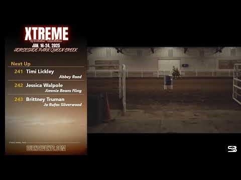 Xtreme Million Queen Creek Performance 1 of 6 #livehorseracing