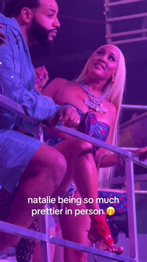 Miss nun 🙈#baddies #baddiesusa #natalienunn #zeus | Natalie Nunn