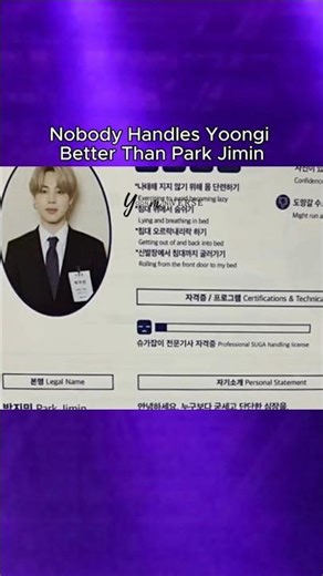 #yoonmin #jimin #yoongi #suga #yoonminanalysis2025 #yoonminiverse Nobody Handles Yoongi Than Jimin