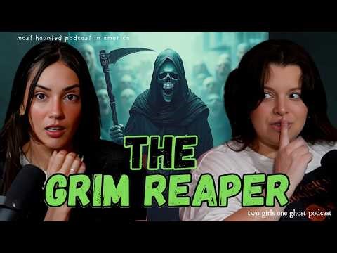Grim Reaper Hauntings | Near Death Experiences, Hospital Haunts & The Man in Black (x331)