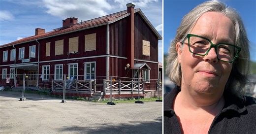 Bygården i Undersåker ska rivas – bostäder och butikslokaler ska byggas