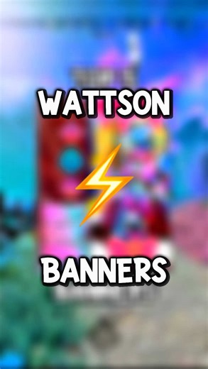 Top 5 WATTSON Themed Banners in Apex Legends