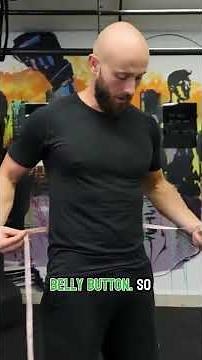 HOW TO: Self Measure - Hips, Waist, Chest