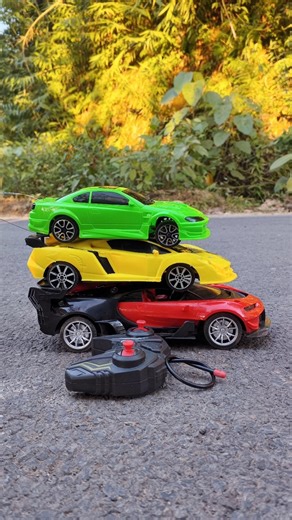 Best rc mini remoat control BMW 10 car unboxing video🚀 😱#trending #shortsfeed #viral