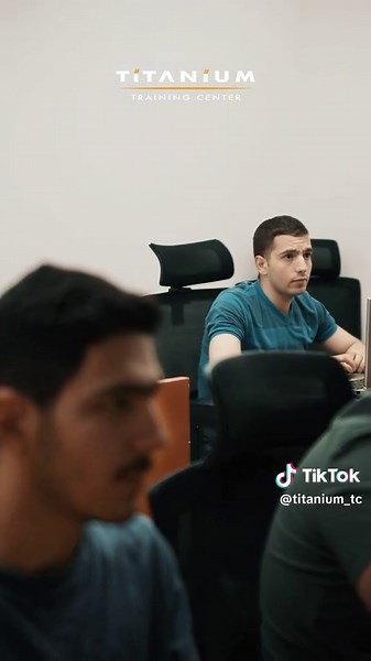 📌جانب من دورة Full Stack (ASP.NET) مع الاستاذ فادي رمزي راح تتعلم: تصميم واجهات تفاعلية ✨ ربطها مع قواعد البيانات 🔗 بناء تطبيقات ويب متكاملة 🚀 👨‍💻 الدورة مناسبة للمبتدئين… ويا تطبيق عملي يخليك تطلع بنتائج حقيقية من أول أسابيع. 🎓 شهادة مشاركة معتمدة من مركز تيتانيوم. 📞 للحجز والاستفسار: 07733330728 📧 info@titanium-tc.com 📍 بغداد – اليرموك – قرب جامع الشواف #FullStack #ASP_NET #دورات_تيتانيوم #WebDevelopment #برمجة