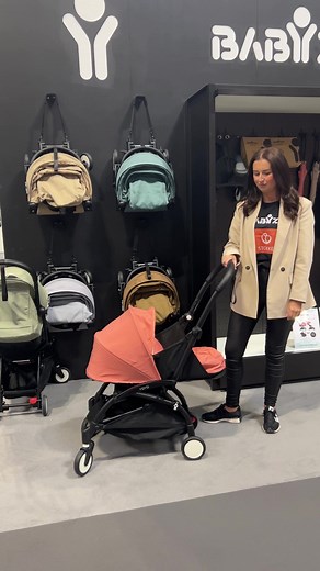 Babyzen YOYO2 Compact Stroller | Perfect for Travel and Everyday Use