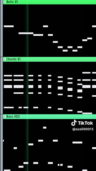 the like breakcore bass solo near the end of this one is probably what I'm most proud of here !!! I hope you enjoy :) if you'd like to hear the full song, it's on my Spotify called